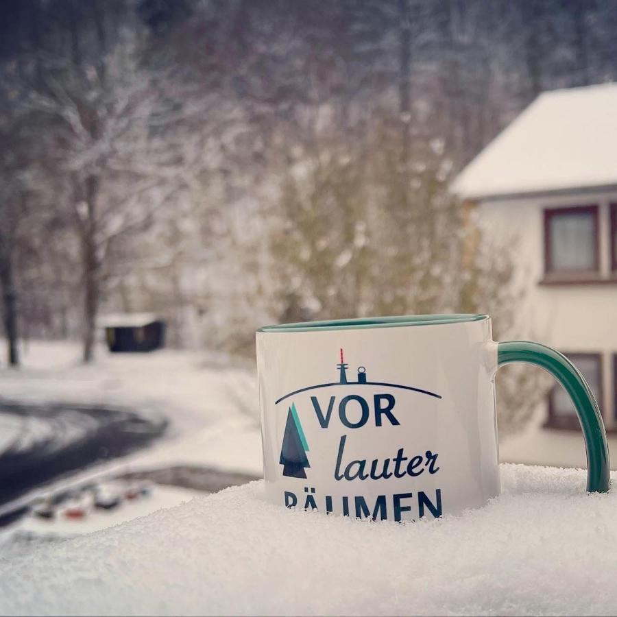 Vor lauter Bäumen B&B Zorge Exterior foto