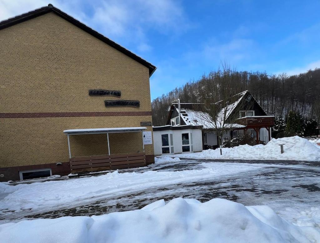 Vor lauter Bäumen B&B Zorge Exterior foto