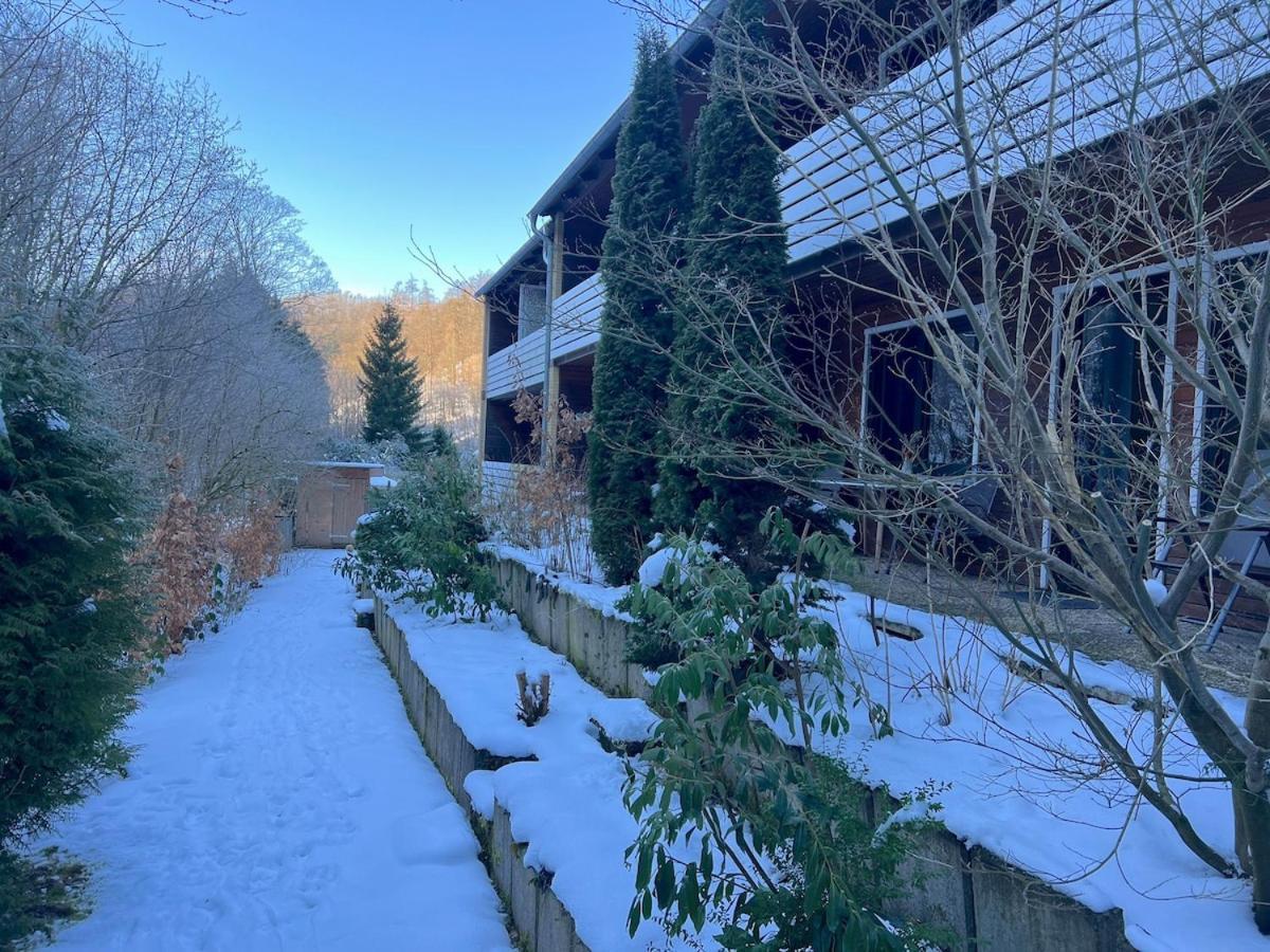 Vor lauter Bäumen B&B Zorge Exterior foto