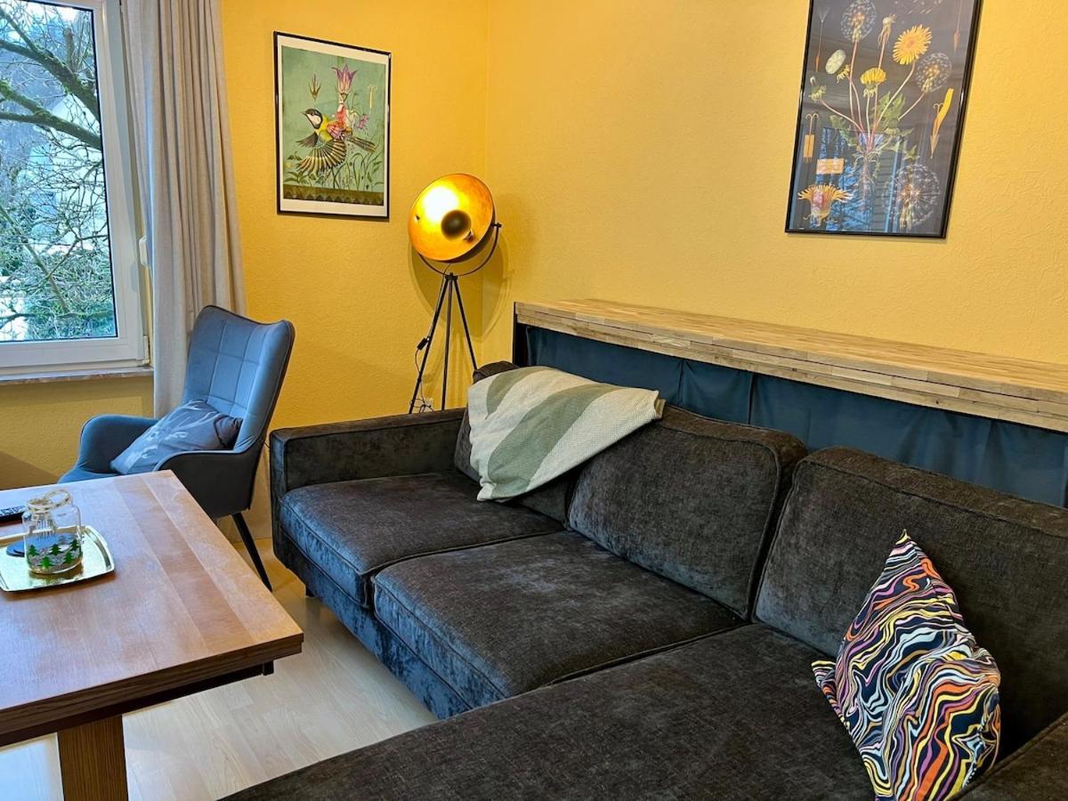 Vor lauter Bäumen B&B Zorge Exterior foto